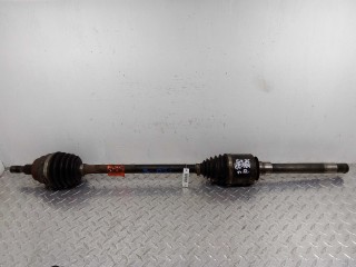 Полуось передняя правая Mercedes GL (X164) - 2006-2009, АКПП, полный привод, 1643302401