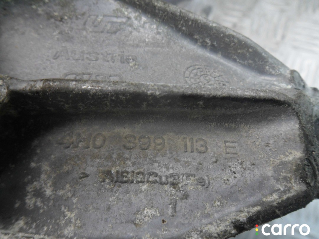 Кронштейн Audi A8 2009-2014, седан, 4H0399113E, фото 2
