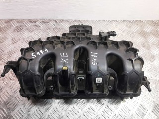 Коллектор впускной Jaguar XE 2015-2019, 2.0 л, бензин, AG9G9424BJ