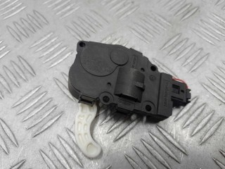 Моторчик заслонки печки Jaguar XE 2015-2019, 2.0 л, АКПП, EFB497