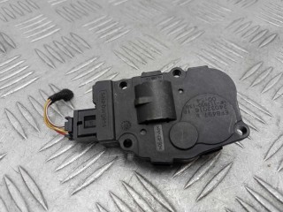Моторчик заслонки печки Jaguar XE 2015-2019, 2.0 л, АКПП, EFB497