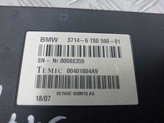 Блок управления Dynamic Drive, ориг. номер 6780590, BMW X5 E70 - 2006-2010