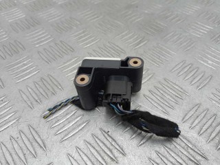 Датчик удара BMW X5 E70 - 2006-2010, внедорожник 5 дв., левый руль, 6911003