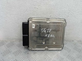 Блок управления ДВС, ориг. номер 4H0906014L, Audi A8 2009-2014
