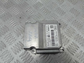 Блок управления подушек безопасности Audi A8 2009-2014, 4H0907637K