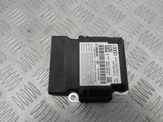 Блок управления подушек безопасности Audi A8 2009-2014, 4H0959655D