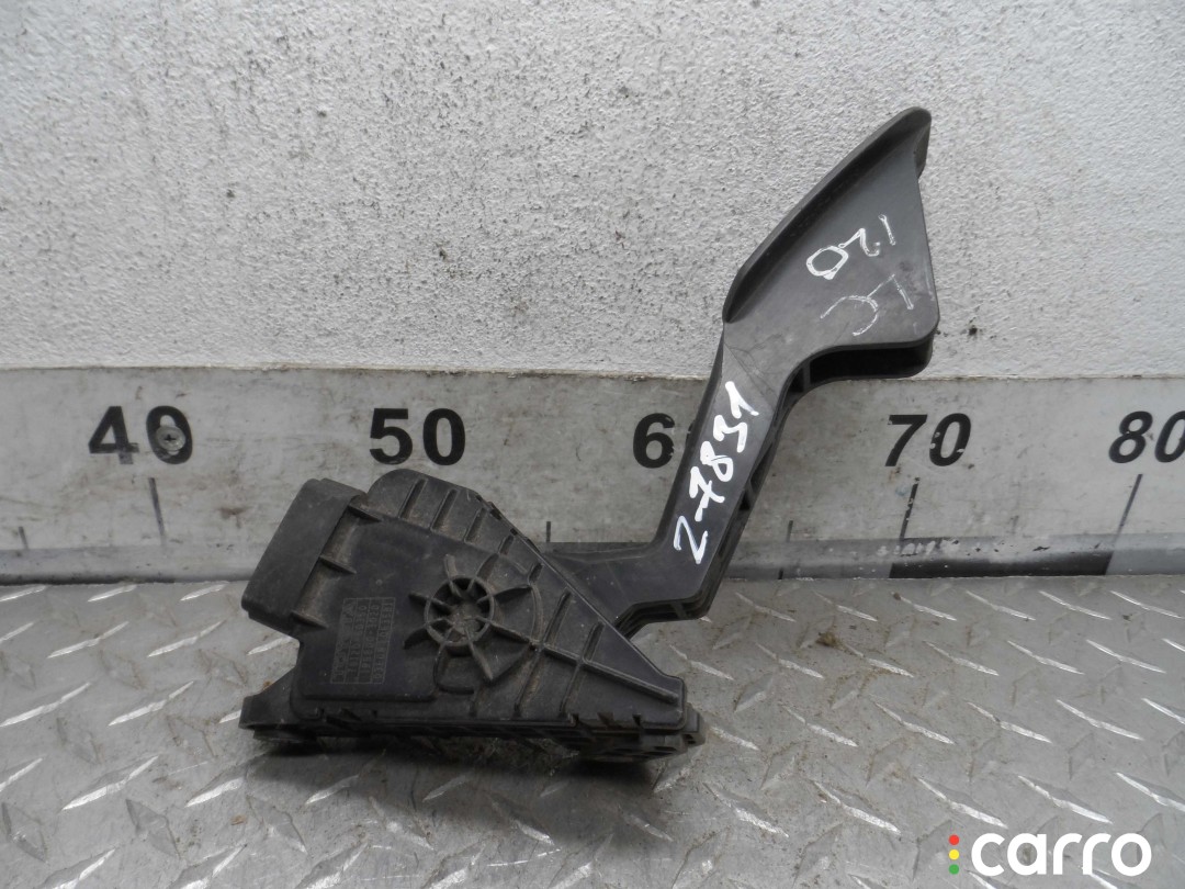 Педаль газа Toyota Land Cruiser Prado 2002-2007, левый руль, 7812060350, фото 1
