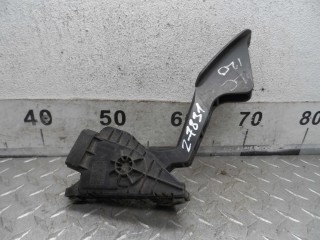 Педаль газа Toyota Land Cruiser Prado 2002-2007, левый руль, 7812060350