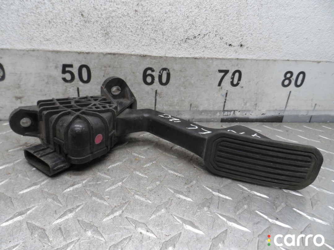 Педаль газа Toyota Land Cruiser Prado 2002-2007, левый руль, 7812060350, фото 3