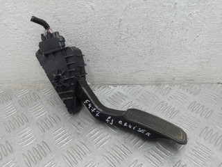 Педаль газа Toyota FJ-Cruiser 2006-2022, внедорожник 5 дв., левый руль, 7812035460