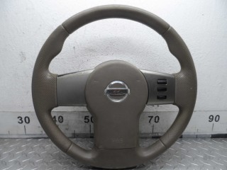 Руль Nissan Pathfinder 2004-2010, полный привод, левый руль