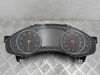 Щиток приборов, ориг. номер 4G8920982M, Audi A6 2011-2014
