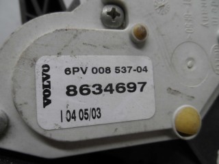 Педаль газа, ориг. номер 8634697, Volvo XC90 2002-2006
