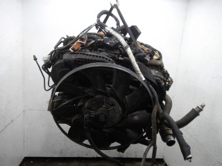 Двигатель Land Rover Range Rover Sport, 2007, 2.7 л, дизель, TD, АКПП, 276DT