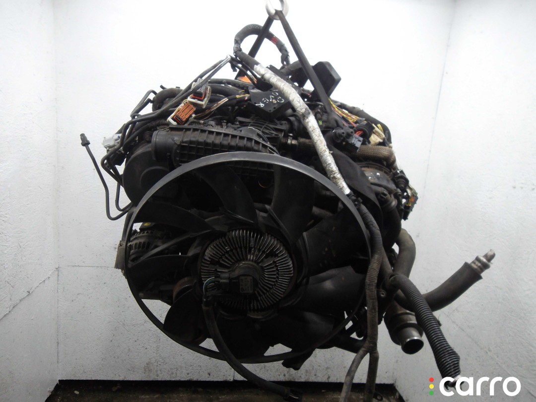 Коллектор выпускной Land Rover Range Rover Sport 2005-2009, 2.7 л, дизель, фото 1