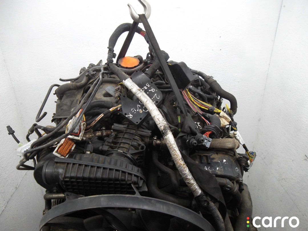Коллектор выпускной Land Rover Range Rover Sport 2005-2009, 2.7 л, дизель, фото 3