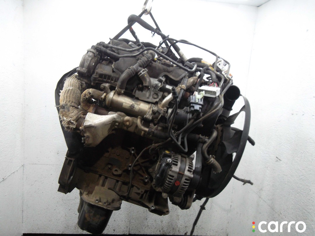 Коллектор выпускной Land Rover Range Rover Sport 2005-2009, 2.7 л, дизель, фото 4