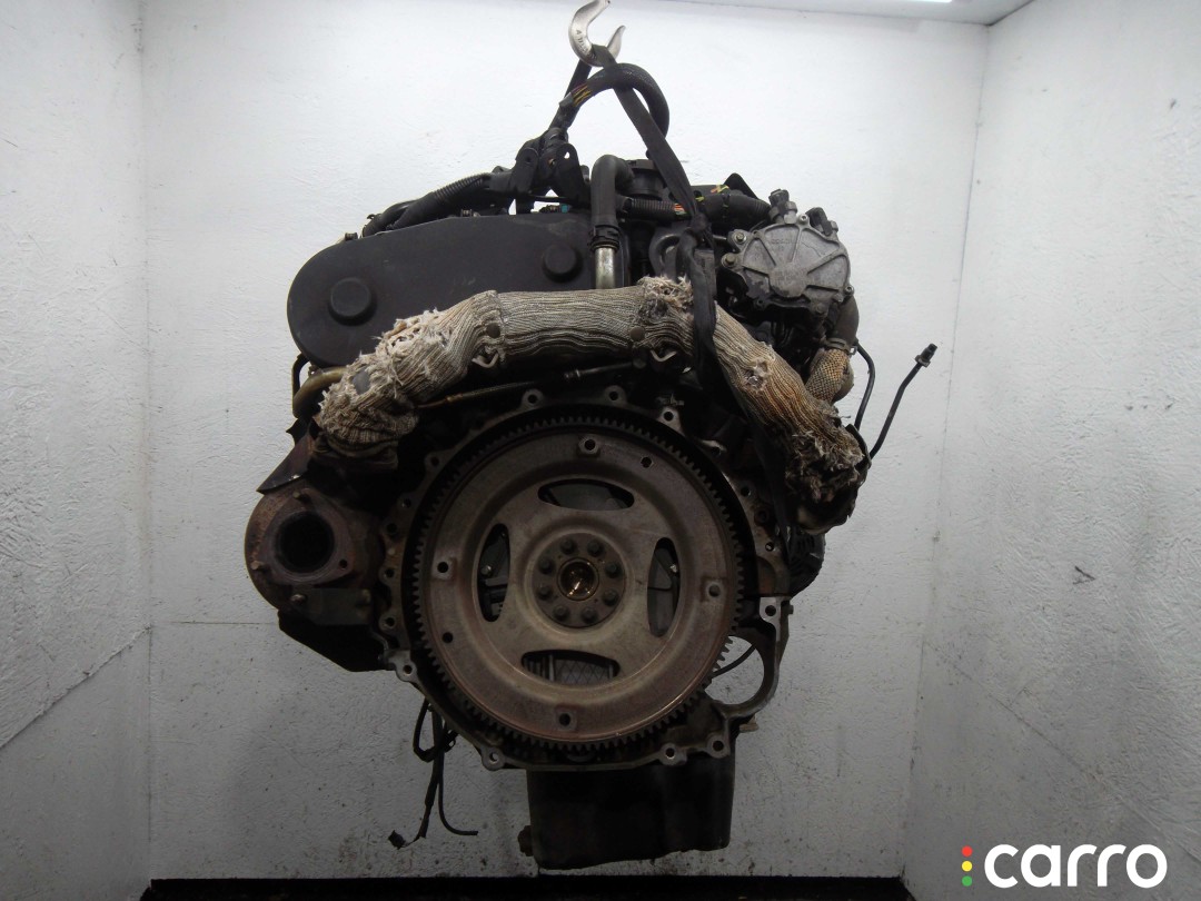 Коллектор выпускной Land Rover Range Rover Sport 2005-2009, 2.7 л, дизель, фото 5
