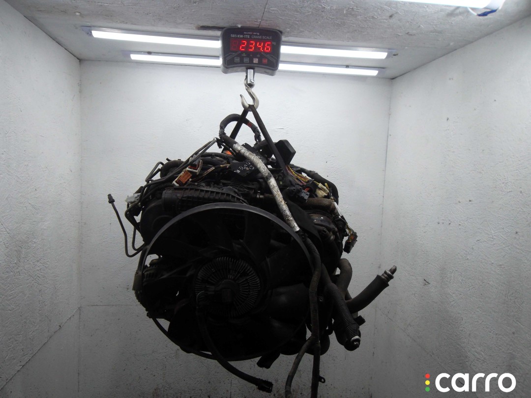 Коллектор выпускной Land Rover Range Rover Sport 2005-2009, 2.7 л, дизель, фото 6