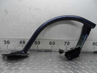 Петля крышки багажника, Volkswagen Passat CC 2012-2017