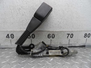 Замок ремня безопасности, ориг. номер 3055372, BMW X5 E70 - 2006-2010