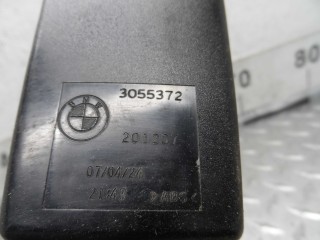 Замок ремня безопасности, ориг. номер 3055372, BMW X5 E70 - 2006-2010