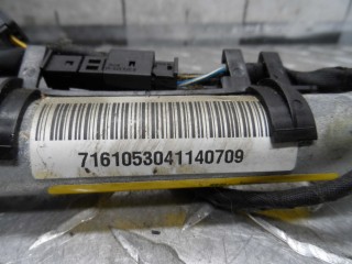 Замок ремня безопасности, ориг. номер 3055372, BMW X5 E70 - 2006-2010
