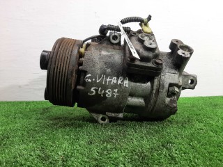 Компрессор кондиционера Suzuki Grand Vitara 2005-2008, 2.4 л, АКПП