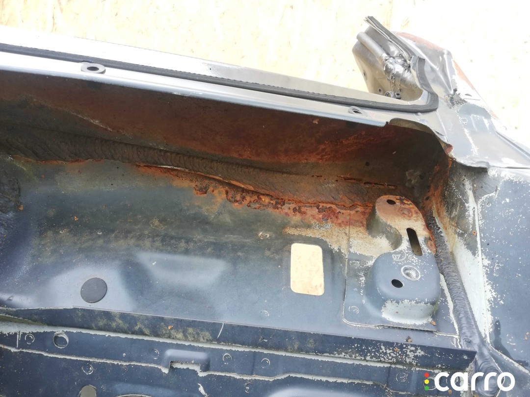 Четверть передняя левая BMW 5-Series E39 - 1995-2000, седан, фото 5