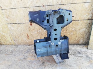 Четверть передняя левая BMW X5 E70 - 2006-2010, внедорожник 5 дв.