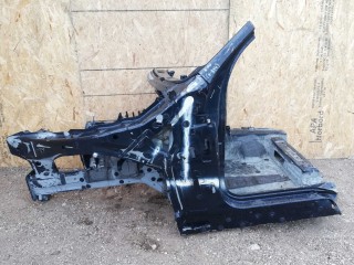 Четверть передняя левая BMW X5 E70 - 2006-2010, внедорожник 5 дв.