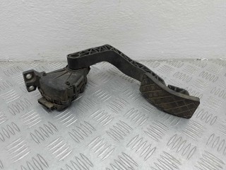 Педаль газа Audi A8 2002-2005, седан, левый руль, 4E1723523E
