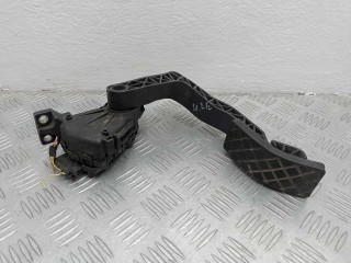 Педаль газа Audi A8 2005-2007, седан, левый руль, 4E1723523E