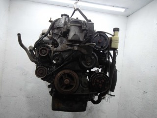 Заслонка дроссельная Mazda CX7 2006-2009, 2.3 л, бензин, L3K913640A