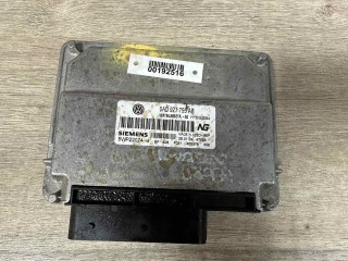 Блок управления раздаткой Volkswagen Touareg 2002-2007, 0AD927755AB