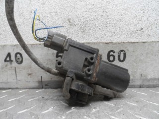 Клапан воздушной заслонки, ориг. номер G6T50371, Mitsubishi Montero 1999-2003