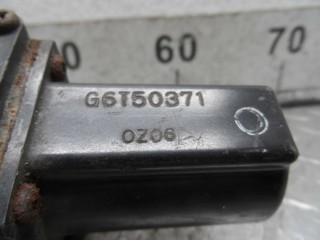 Клапан воздушной заслонки, ориг. номер G6T50371, Mitsubishi Montero 1999-2003