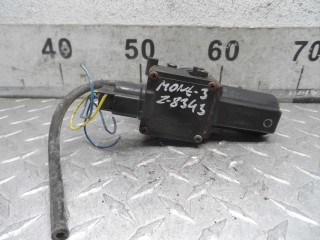 Клапан воздушной заслонки, ориг. номер G6T50371, Mitsubishi Montero 1999-2003