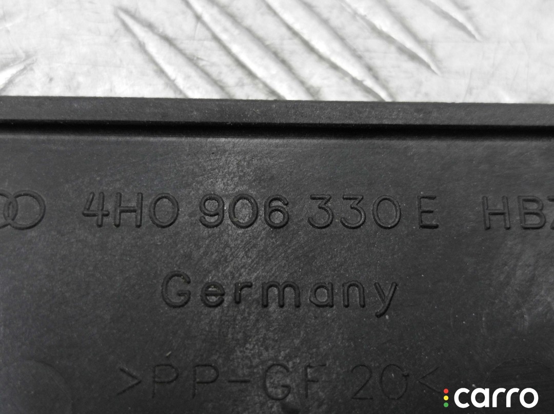 Кронштейн Audi A8 2009-2014, седан, 4H0906330, фото 2