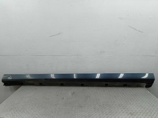 Порог пластиковый левый Mercedes S-klasse (W221) - 2005-2009, седан, 2216900140