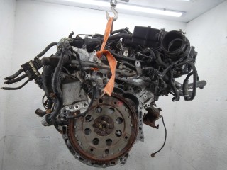 Двигатель, ориг. номер VQ35DE, Infiniti JX 2012-2014