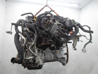 Двигатель, ориг. номер VQ35DE, Infiniti JX 2012-2014