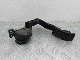 Педаль газа Audi A8 2002-2005, седан, левый руль, 4E1723523