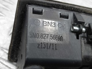 Камера заднего вида, ориг. номер 5N0827566, Audi A6 2011-2014