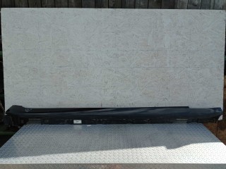 Порог пластиковый правый BMW 7-Series F01,F02 - 2008-2012, седан, 7183900