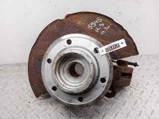 Кулак поворотный левый Hummer H3 2005-2010