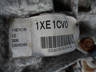 АКПП, ориг. номер 1XE1CV0, Infiniti JX 2012-2014