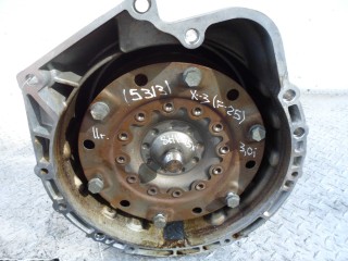 АКПП BMW X3 F25 - 2010-2014, полный привод, 8HP45X