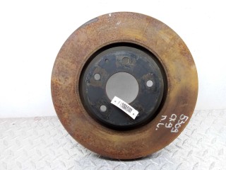Диск тормозной передний Mazda CX9 2016-2021