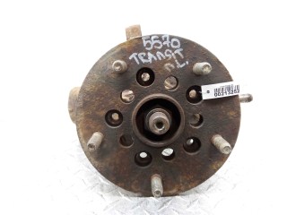Кулак поворотный левый Ford Transit 2006-2014, задний привод